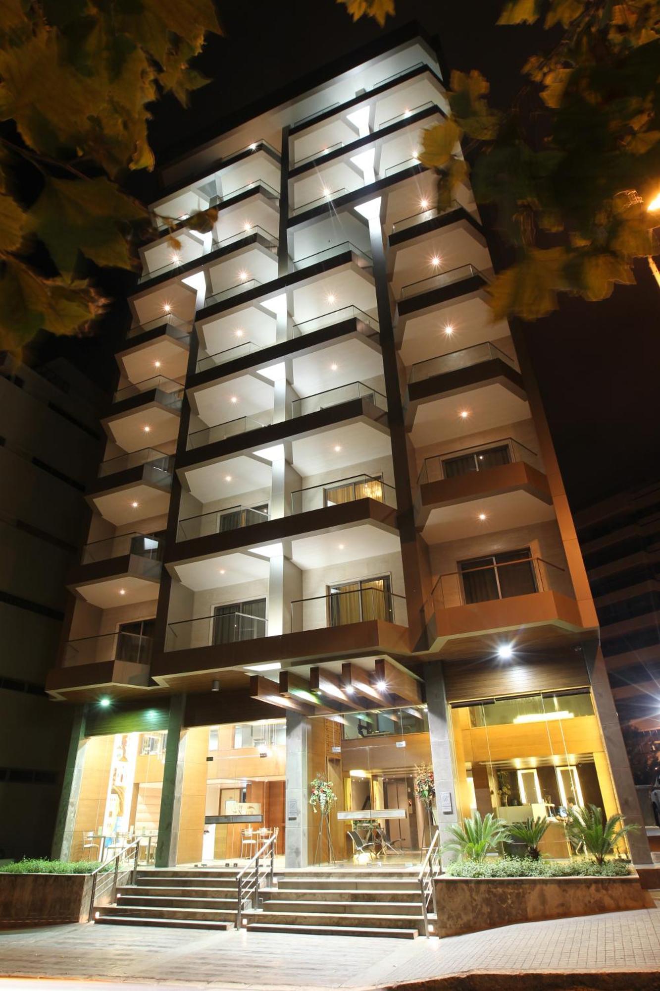 Britannia Suites Beirut Luaran gambar