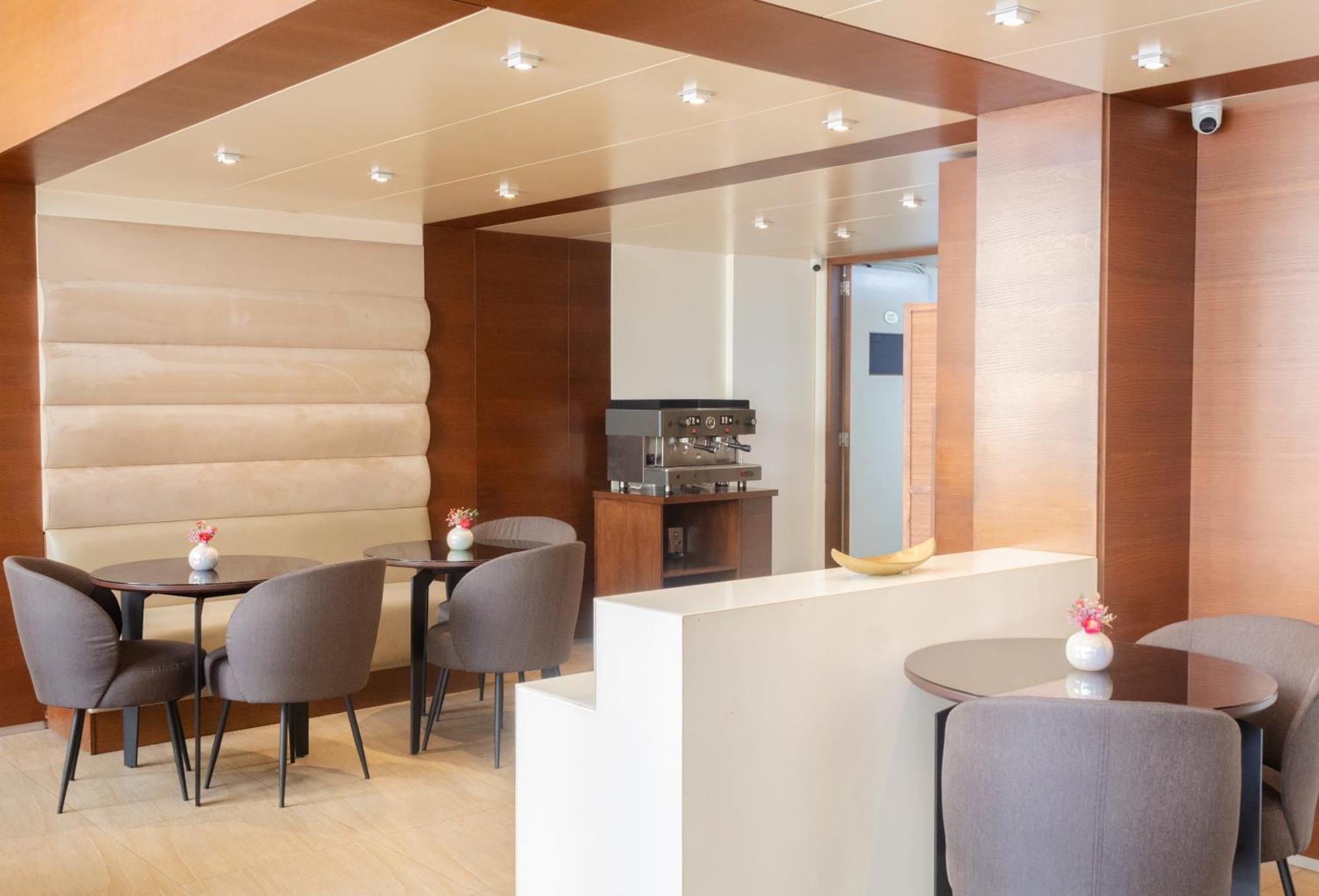 Britannia Suites Beirut Luaran gambar