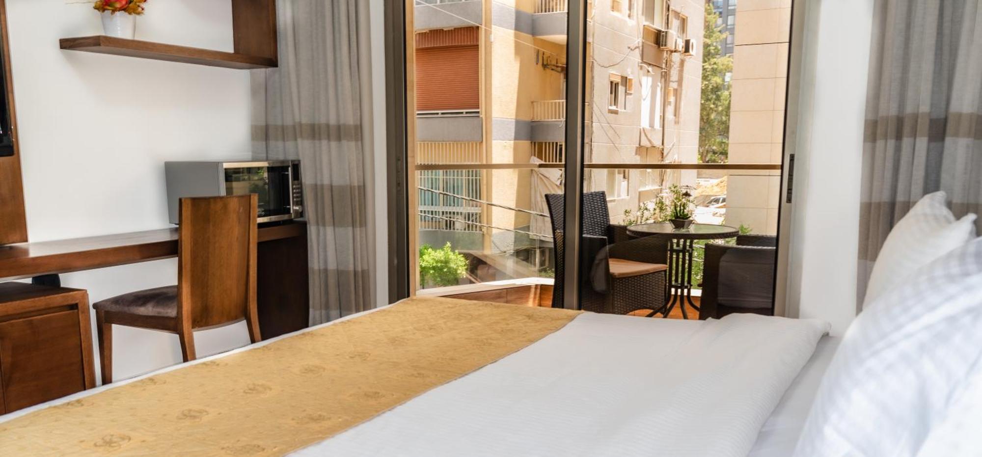 Britannia Suites Beirut Luaran gambar