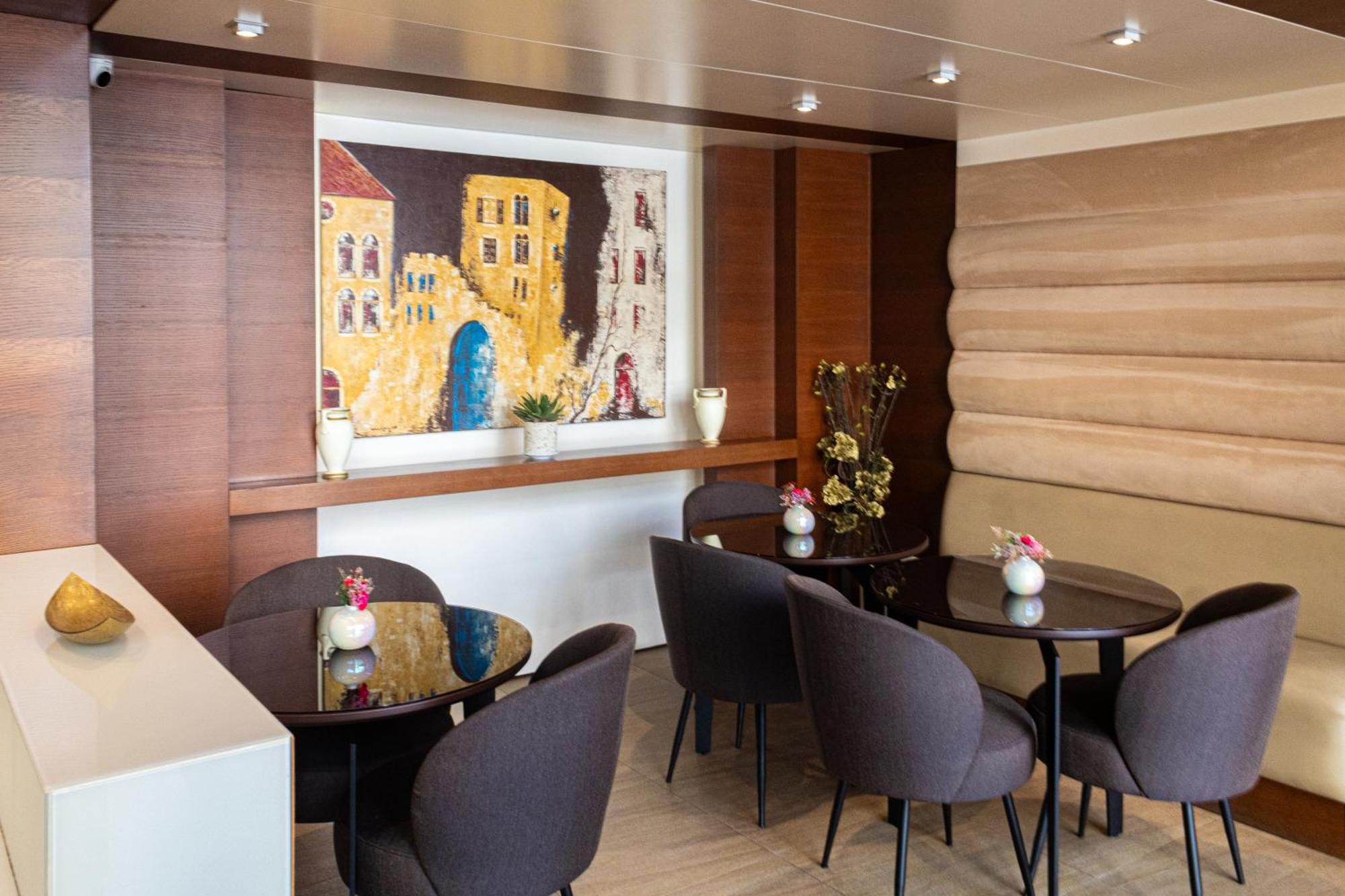 Britannia Suites Beirut Luaran gambar