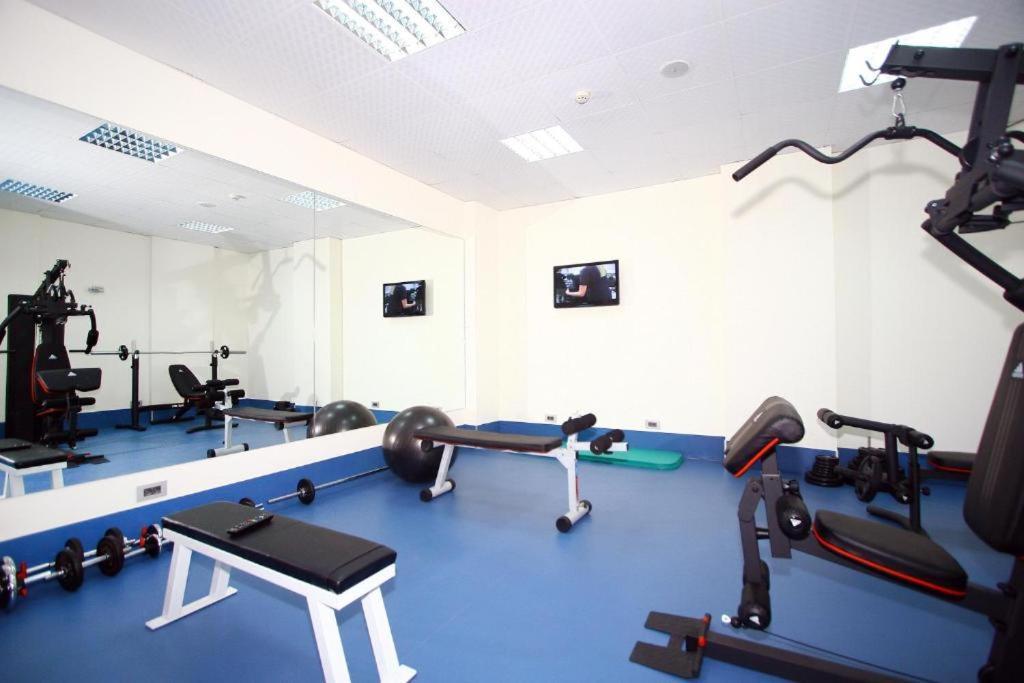 Britannia Suites Beirut Luaran gambar