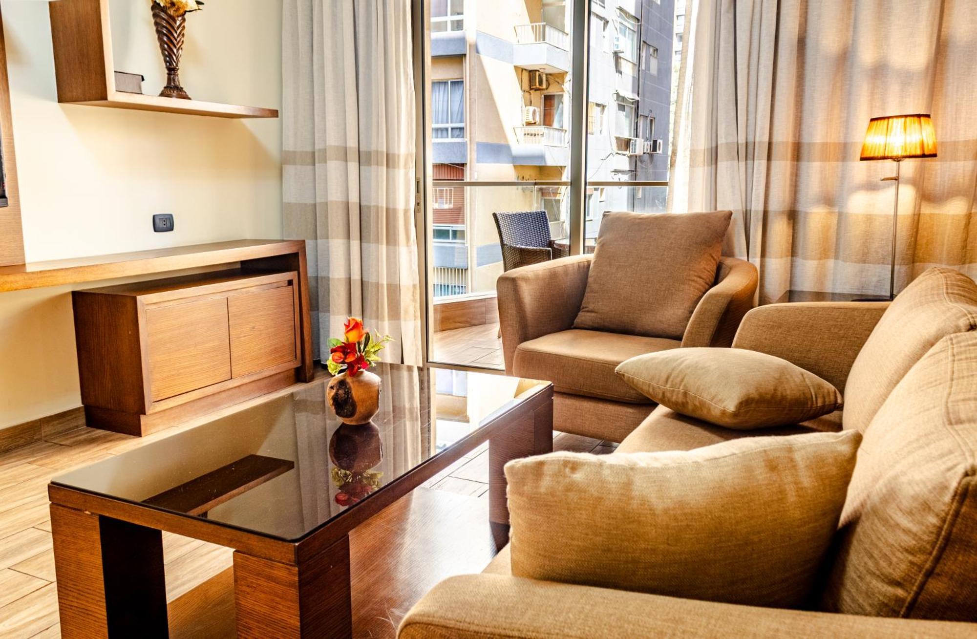 Britannia Suites Beirut Luaran gambar