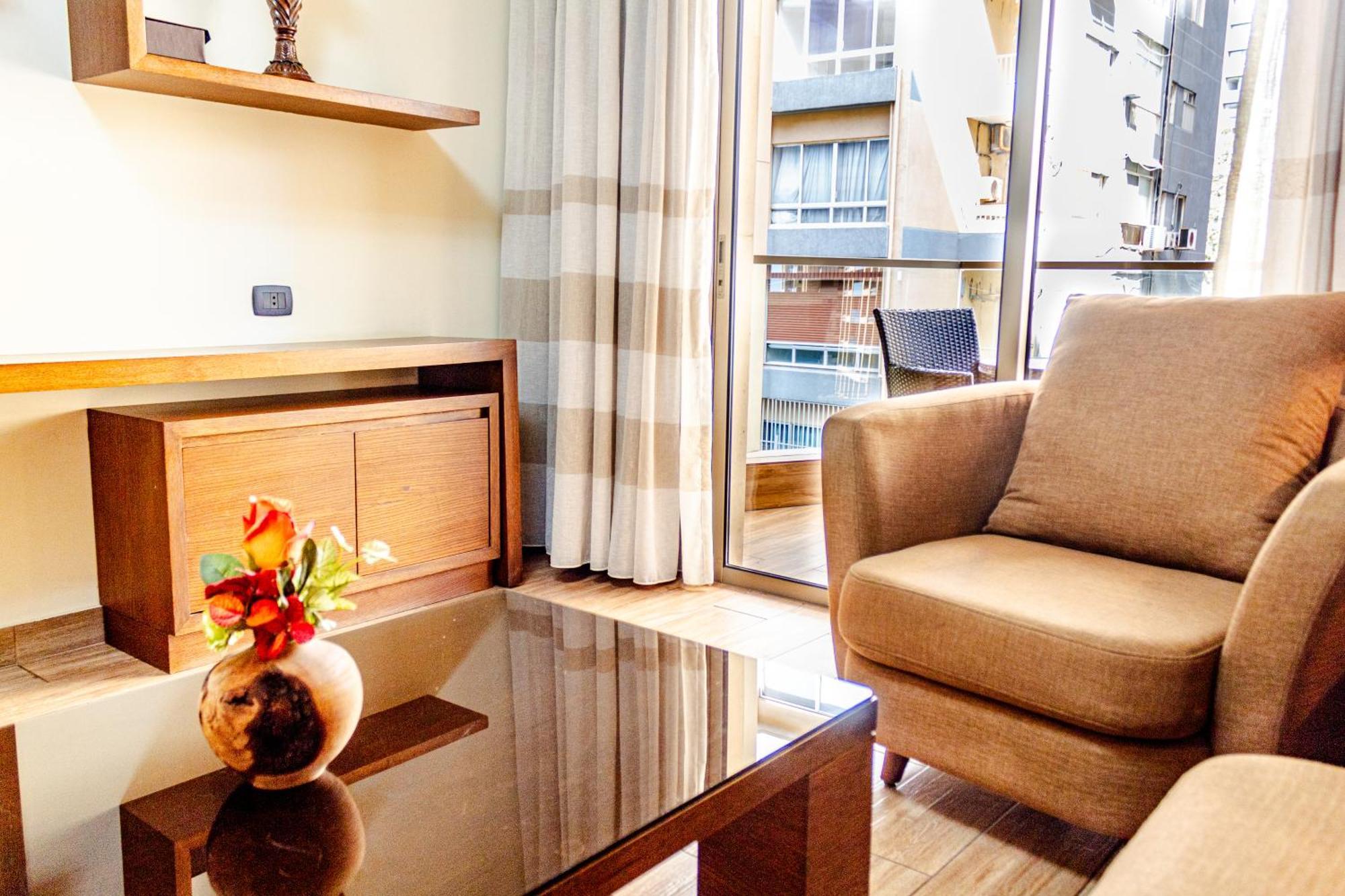 Britannia Suites Beirut Luaran gambar
