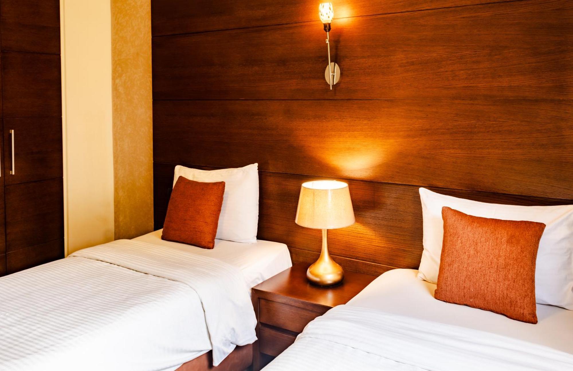 Britannia Suites Beirut Luaran gambar