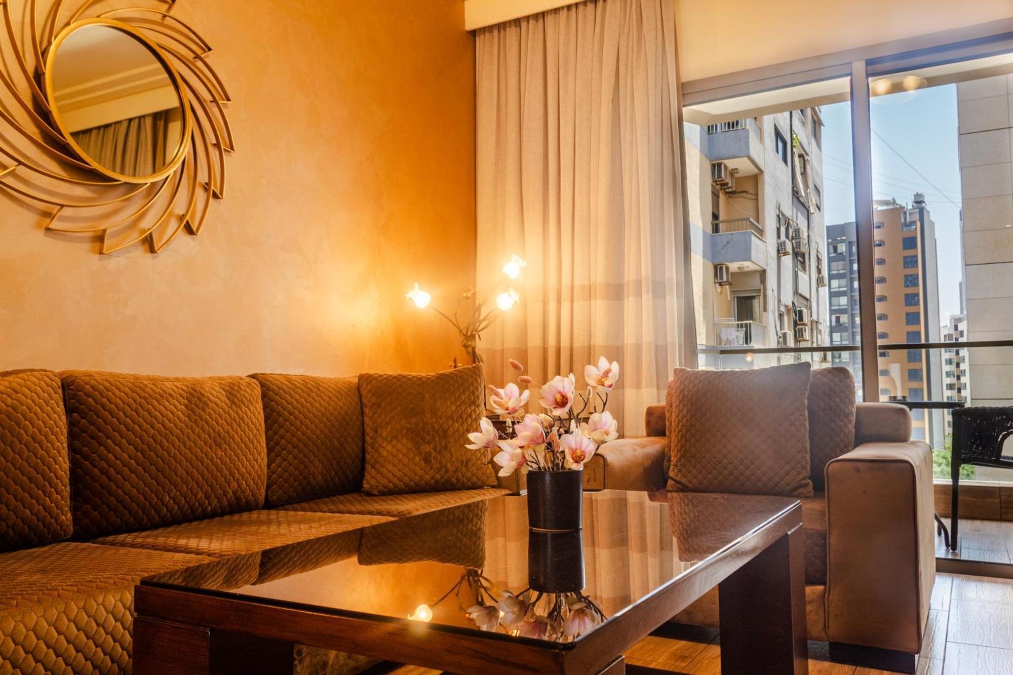 Britannia Suites Beirut Luaran gambar
