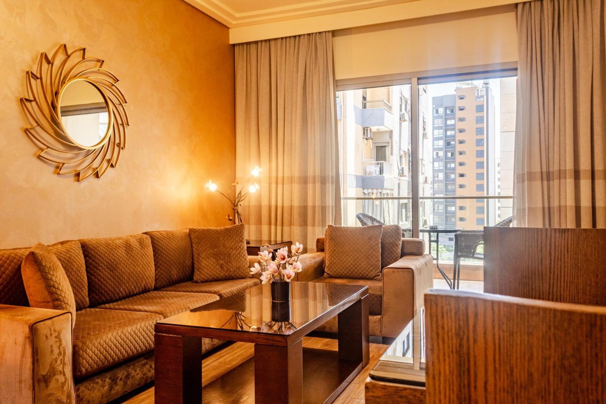 Britannia Suites Beirut Luaran gambar