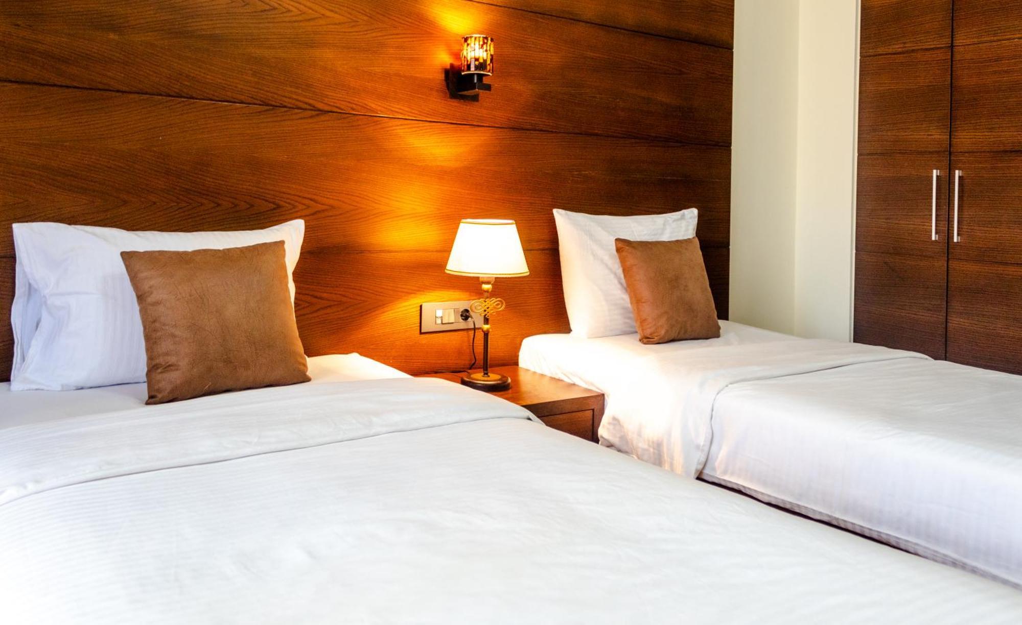 Britannia Suites Beirut Luaran gambar