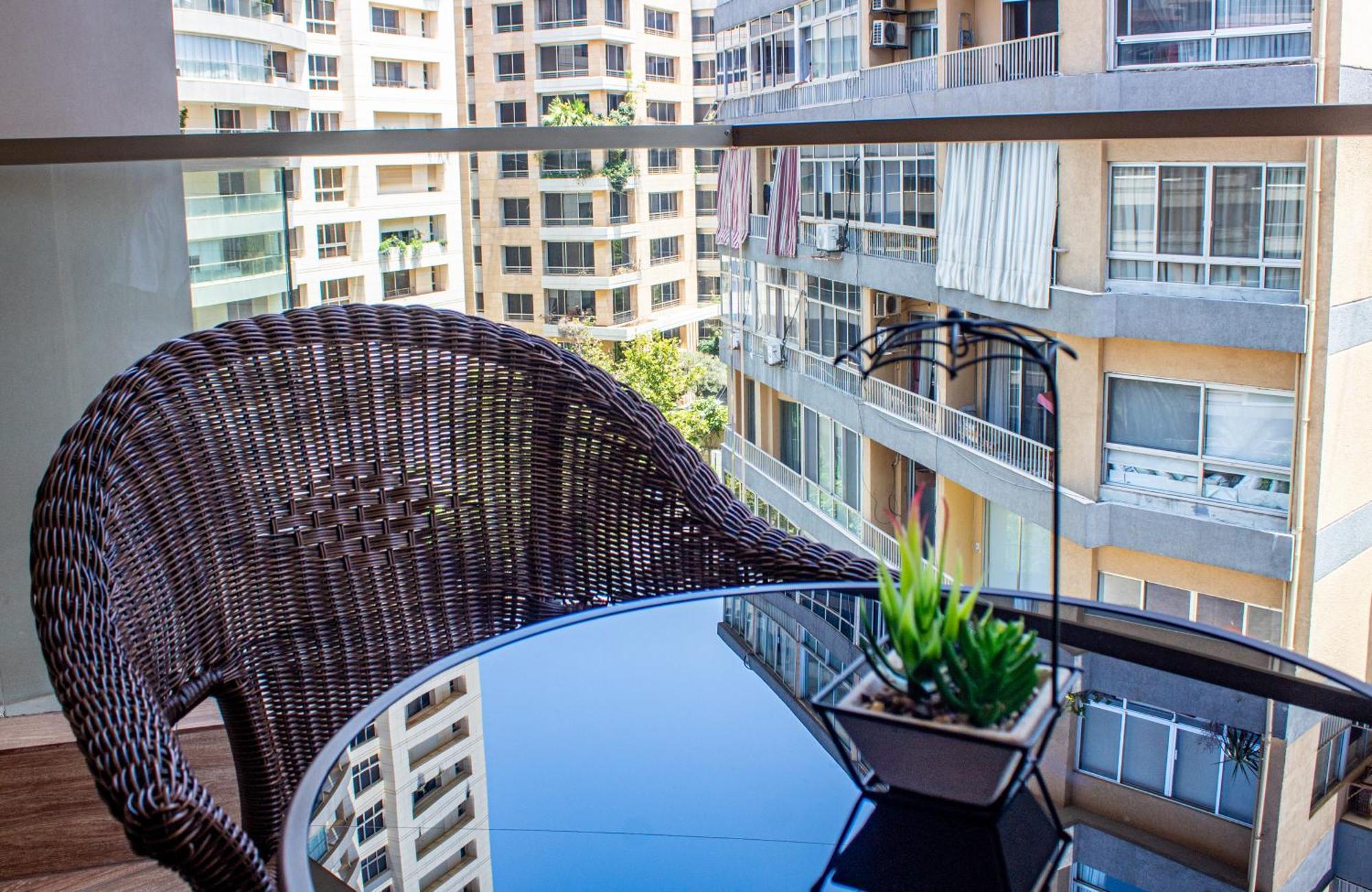 Britannia Suites Beirut Luaran gambar