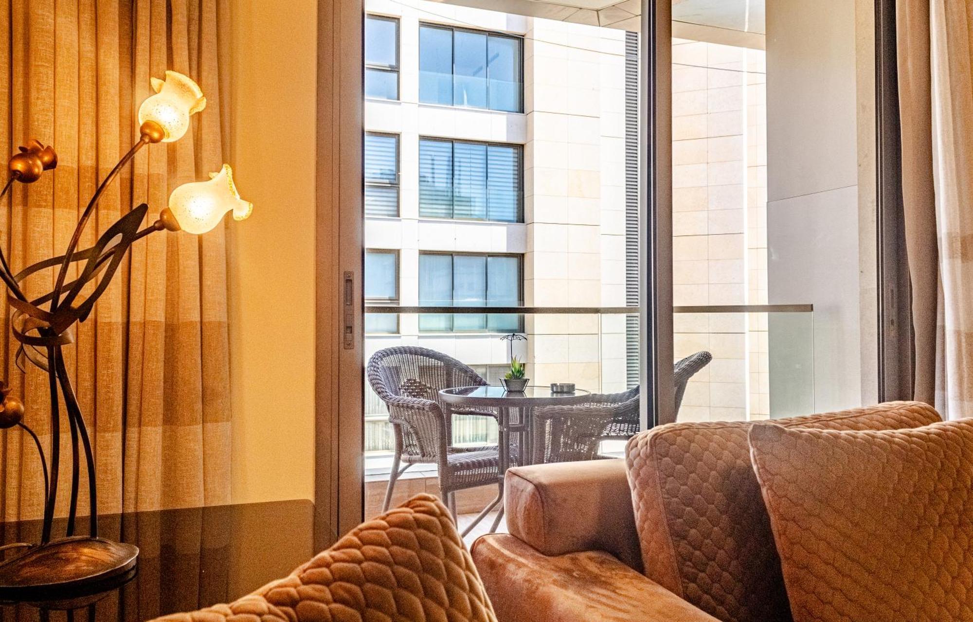 Britannia Suites Beirut Luaran gambar