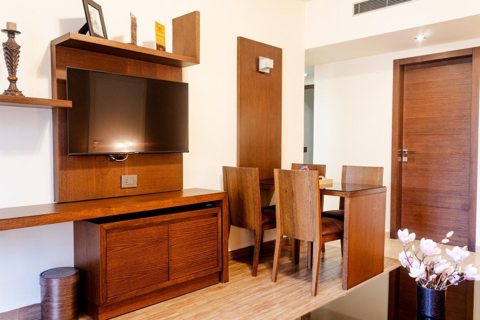 Britannia Suites Beirut Luaran gambar
