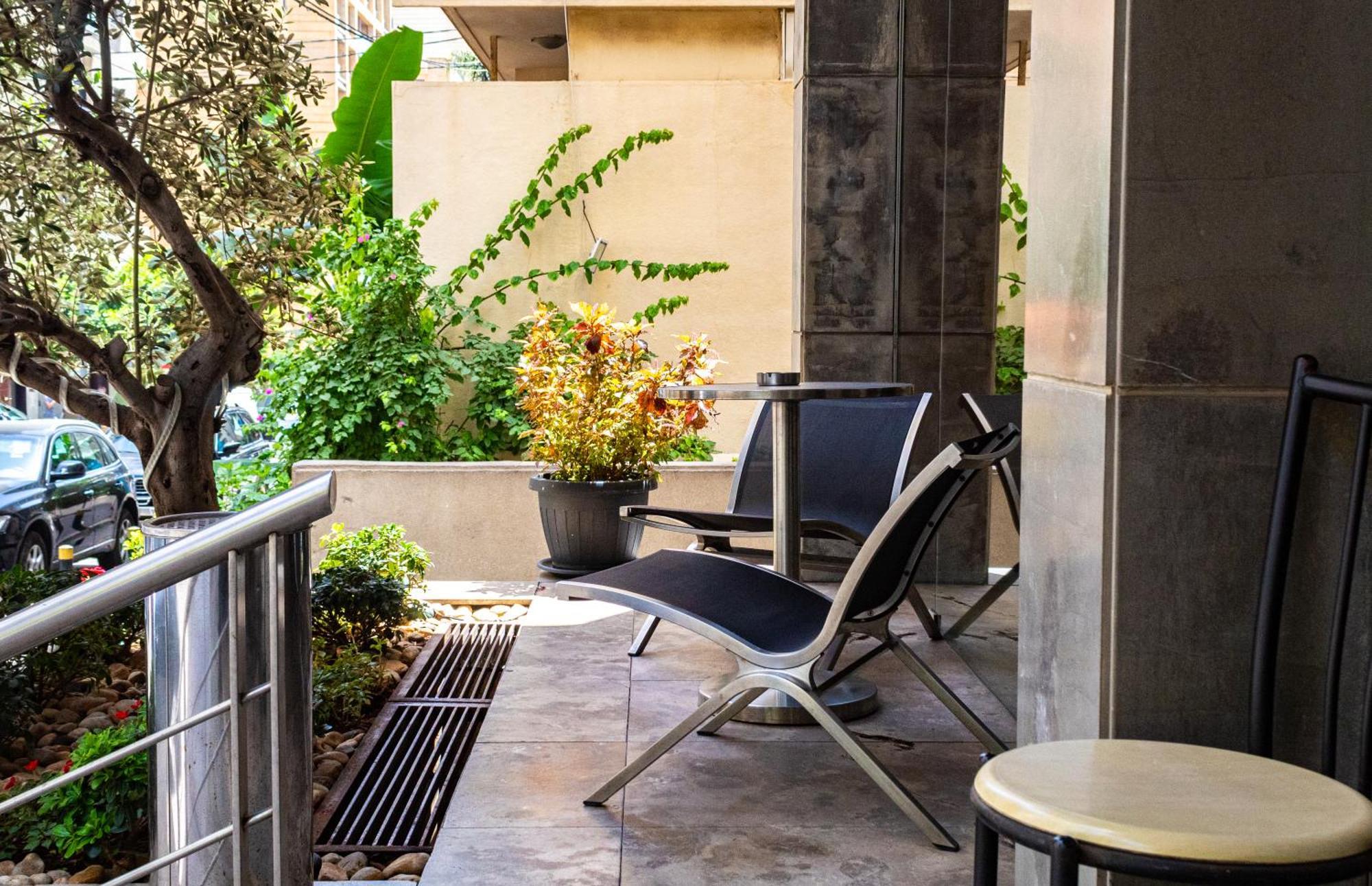Britannia Suites Beirut Luaran gambar