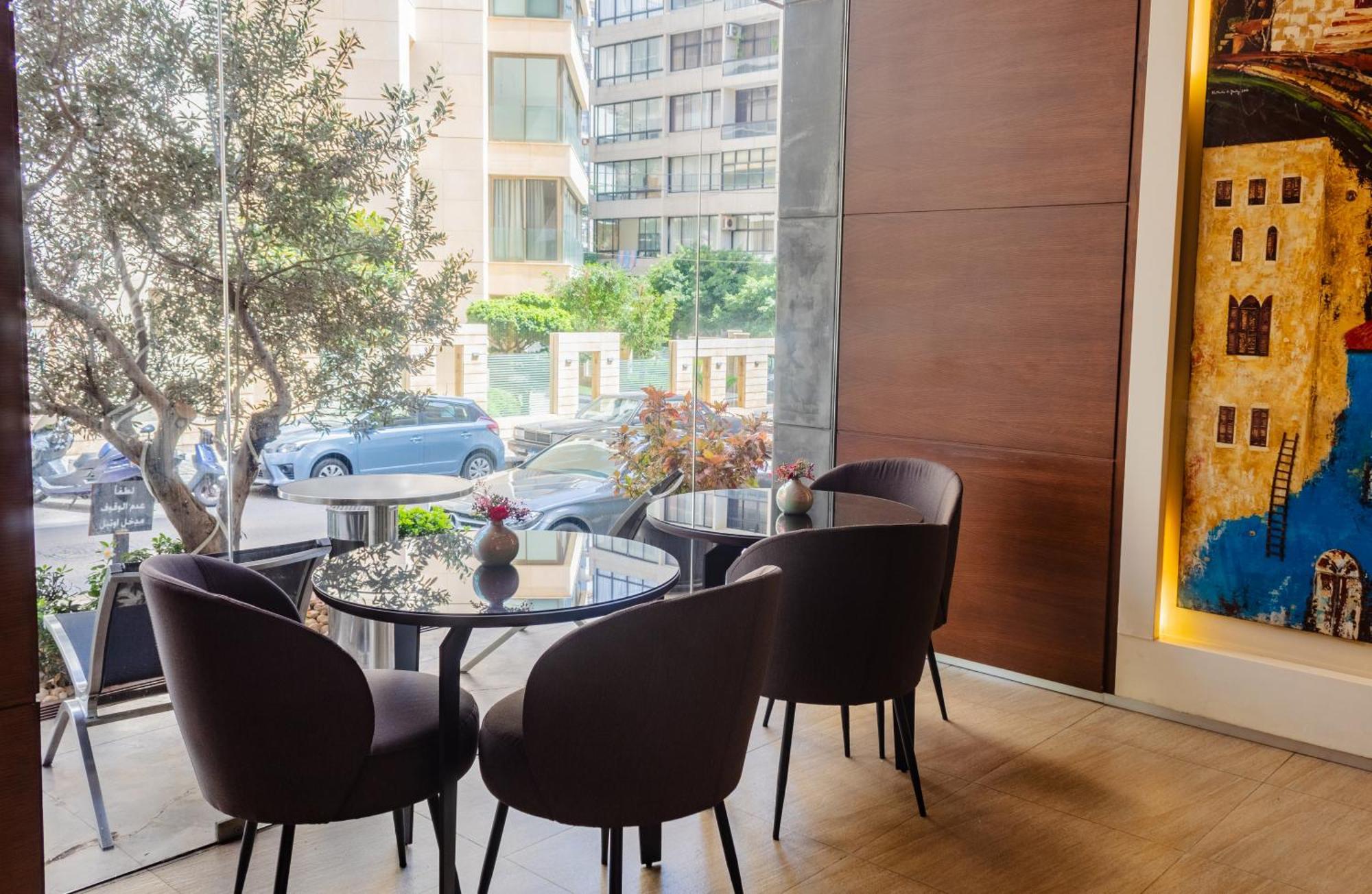 Britannia Suites Beirut Luaran gambar