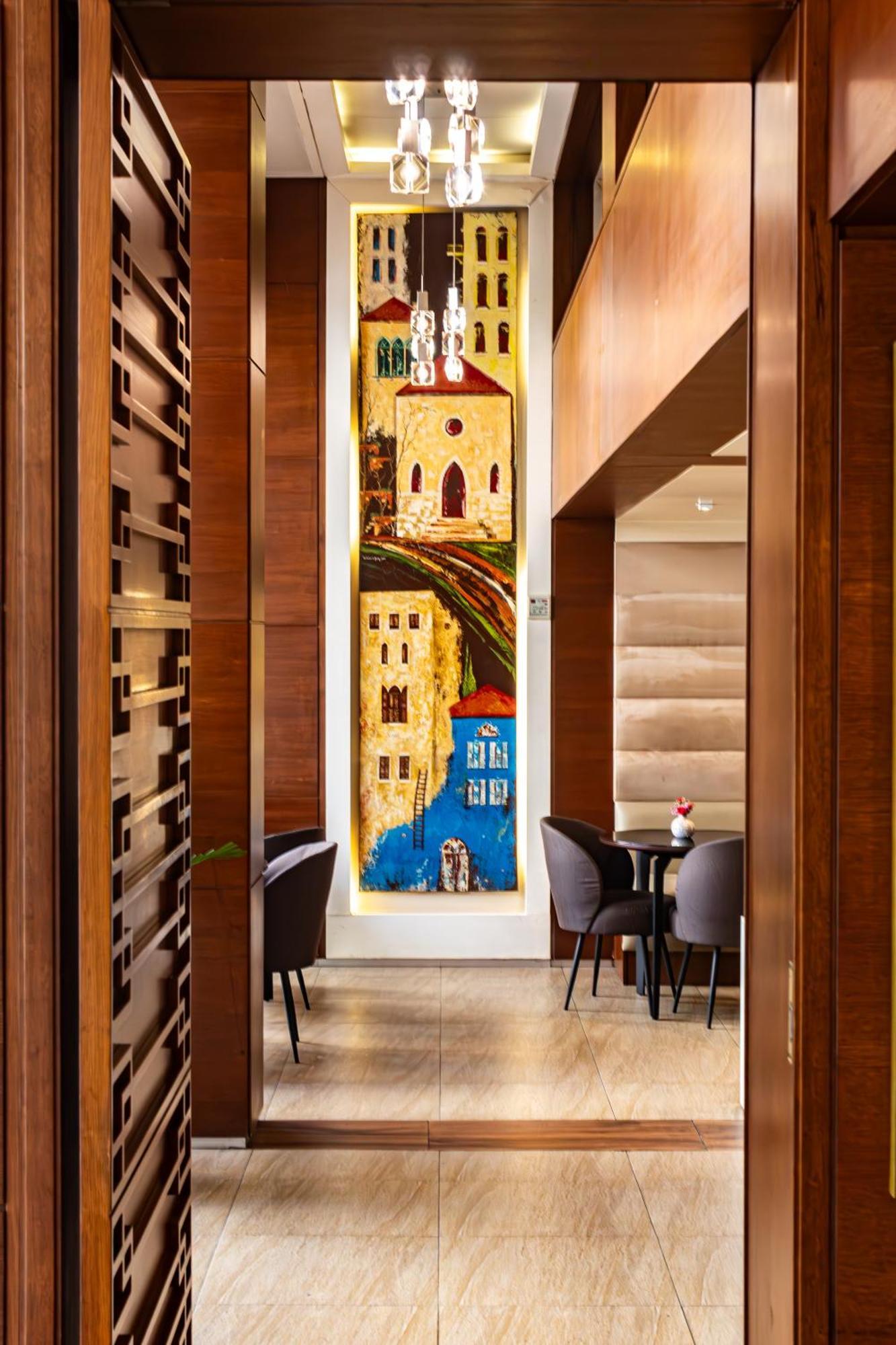Britannia Suites Beirut Luaran gambar