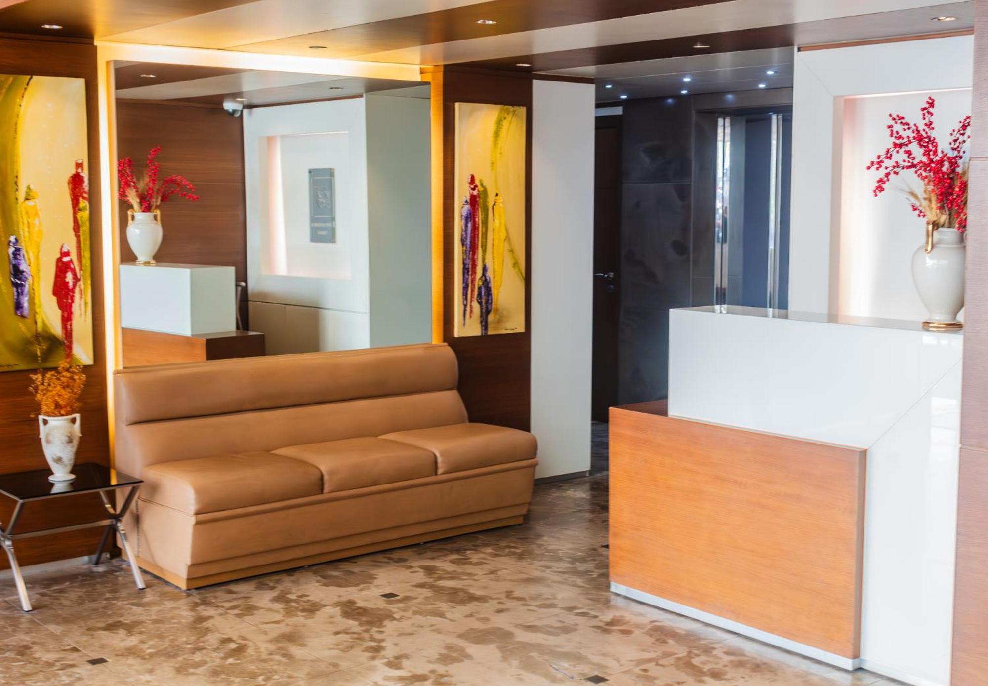 Britannia Suites Beirut Luaran gambar
