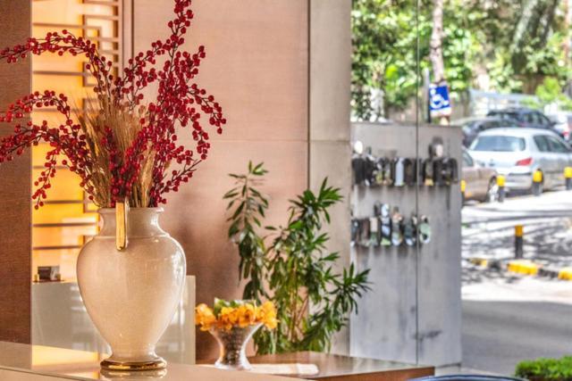 Britannia Suites Beirut Luaran gambar