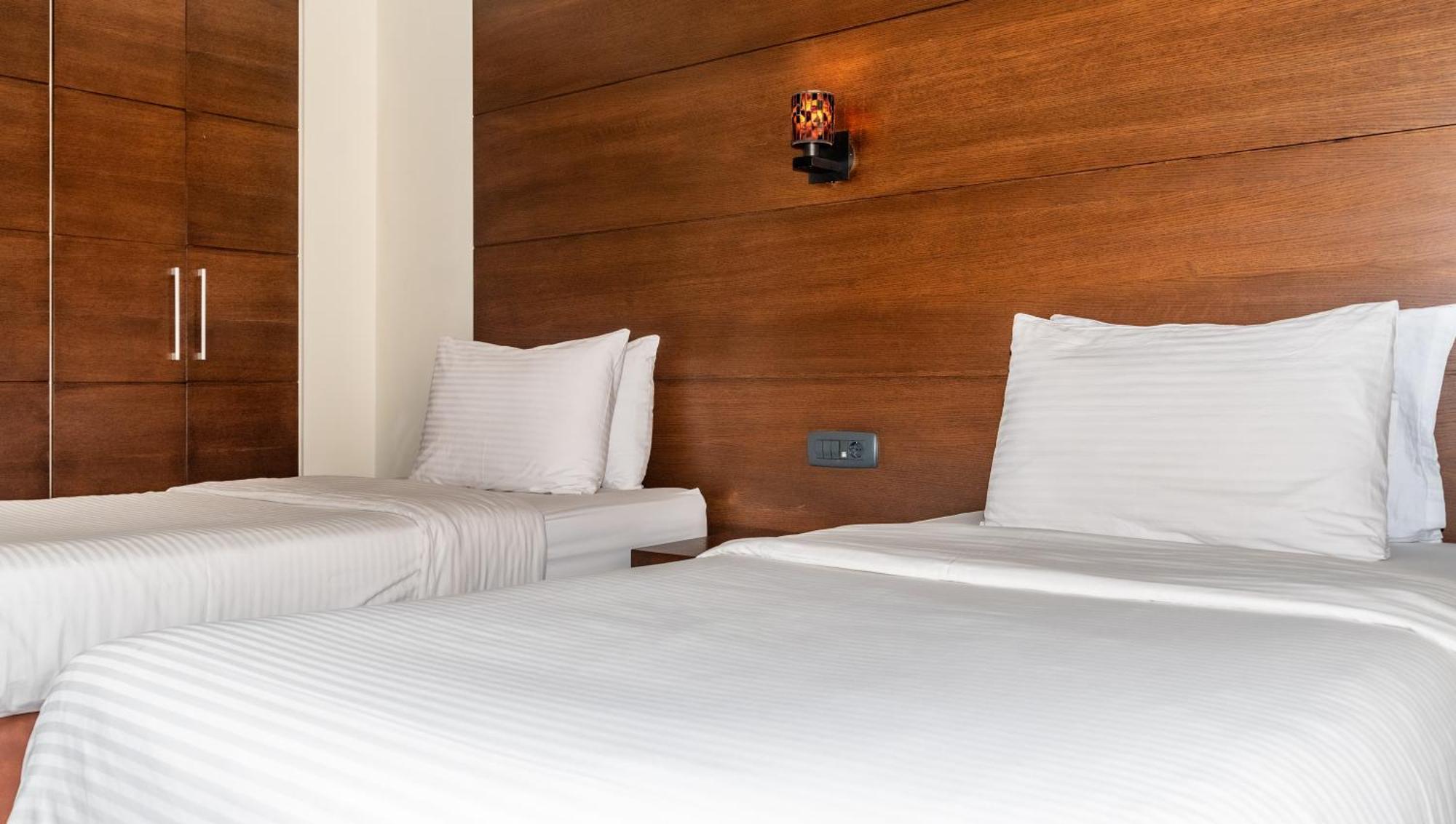 Britannia Suites Beirut Luaran gambar