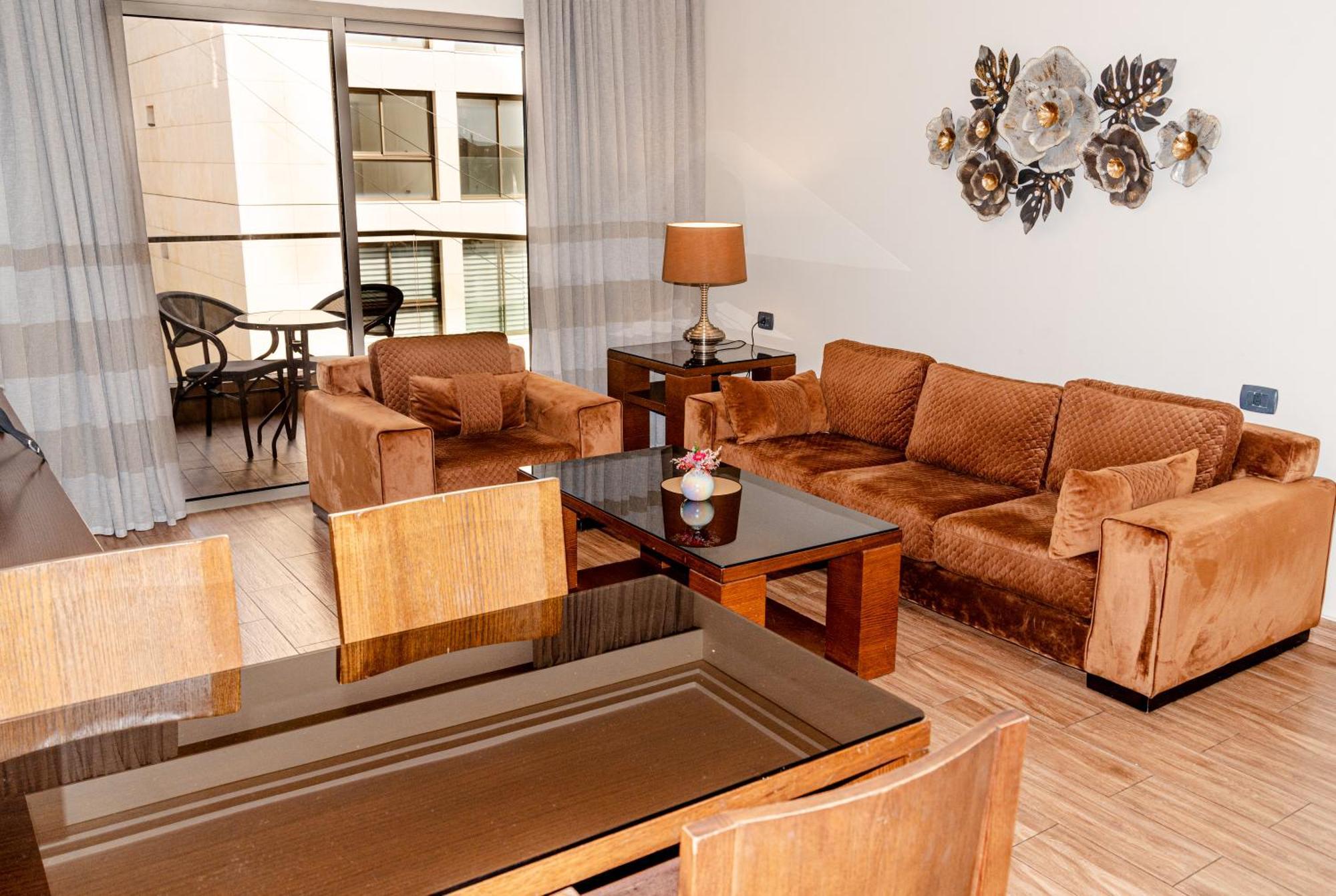 Britannia Suites Beirut Luaran gambar