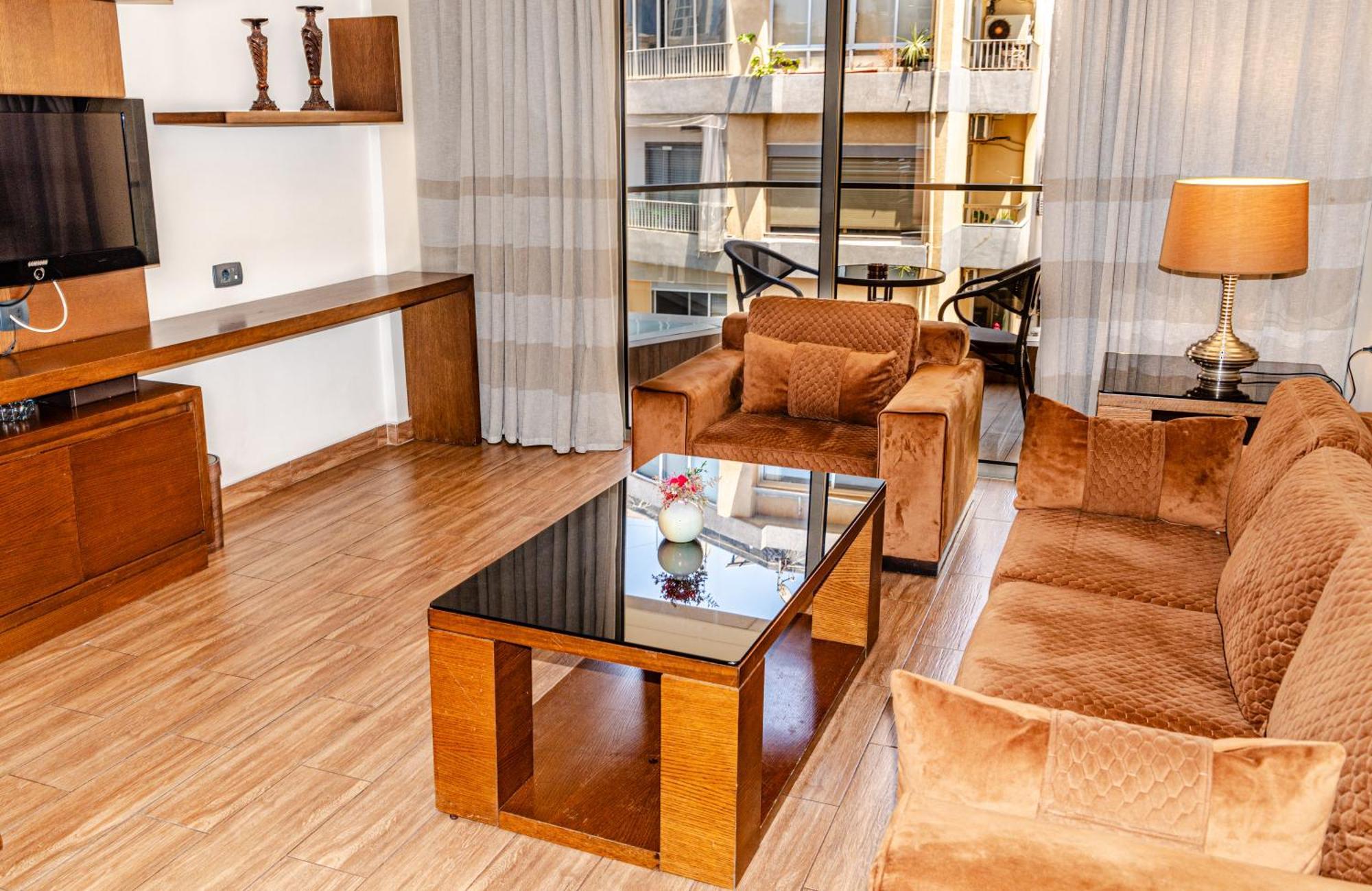 Britannia Suites Beirut Luaran gambar