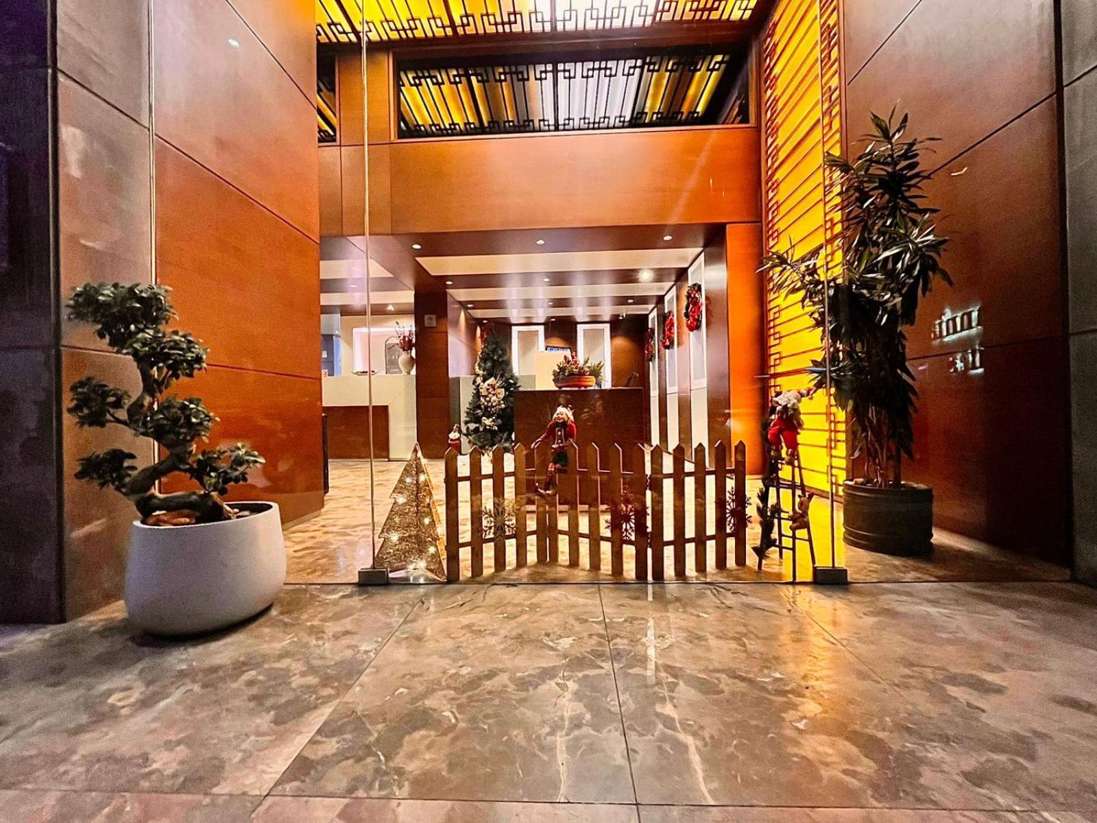 Britannia Suites Beirut Luaran gambar
