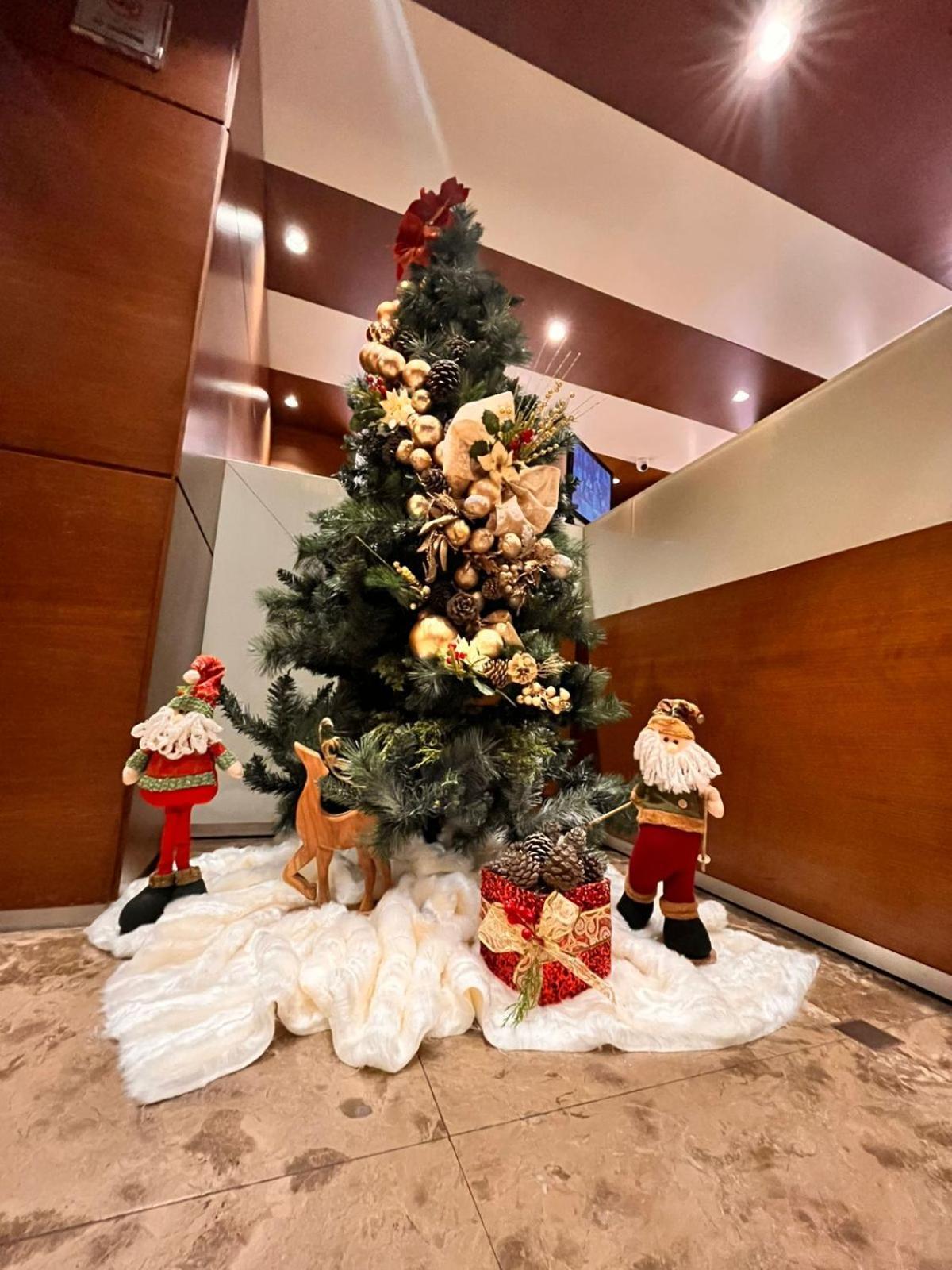 Britannia Suites Beirut Luaran gambar