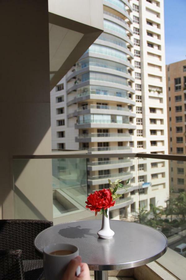 Britannia Suites Beirut Luaran gambar